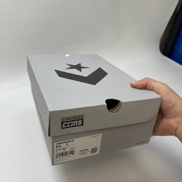 Converse One Star Pro Raw Sugar Brown Women’s Size 7 Brand New With Box - Picture 11 of 12